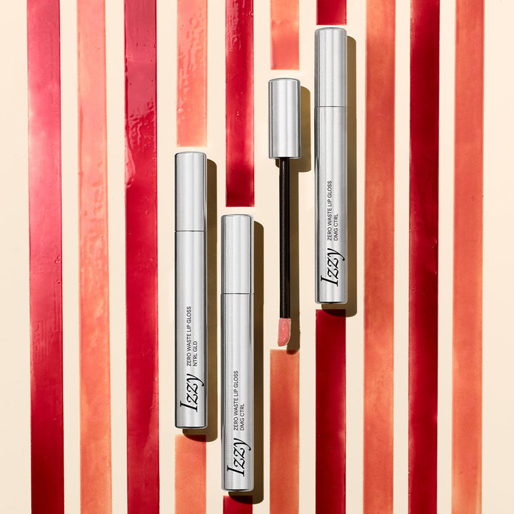 Izzy Zero Waste Beauty Zero Waste Lip Gloss