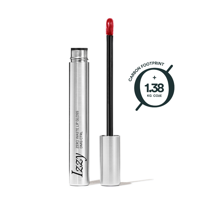 Izzy Zero Waste Beauty Zero Waste Lip Gloss