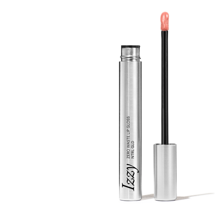 Izzy Zero Waste Beauty Zero Waste Lip Gloss