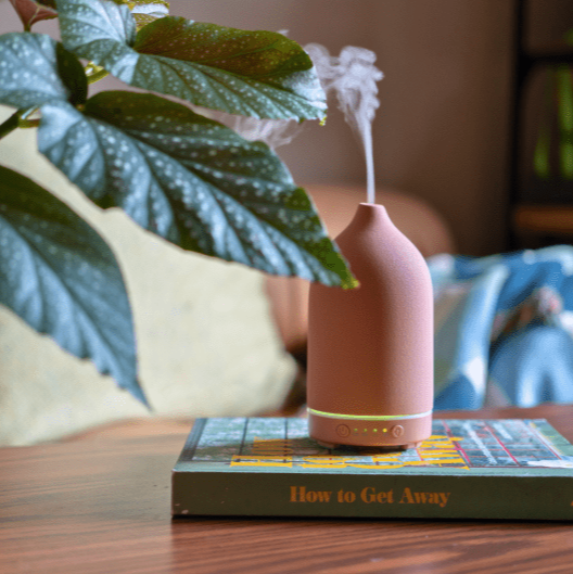 Juniper Ridge Adobe Ceramic Essential Oil Diffuser