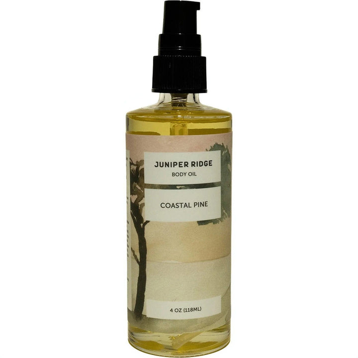 Juniper Ridge Juniper Ridge Nourishing Organic Body Oil