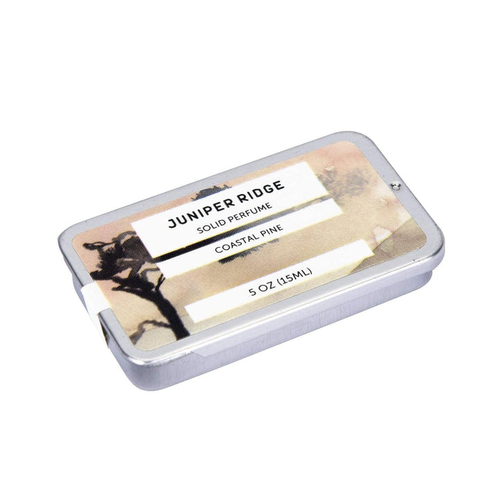 Juniper Ridge Juniper Ridge Wildcrafted Solid Perfume