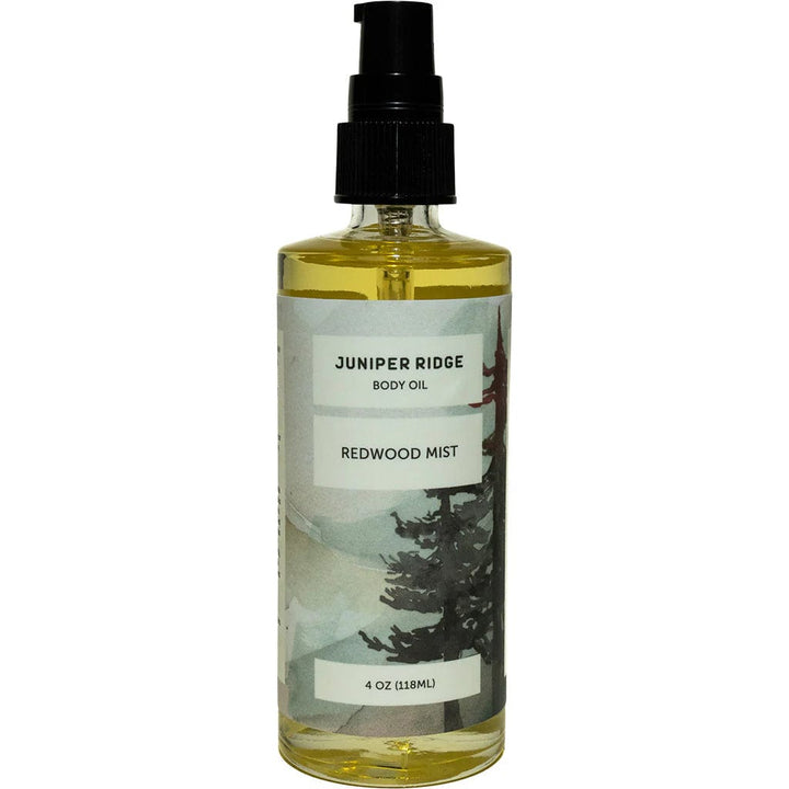 Juniper Ridge Redwood Mist Juniper Ridge Nourishing Organic Body Oil