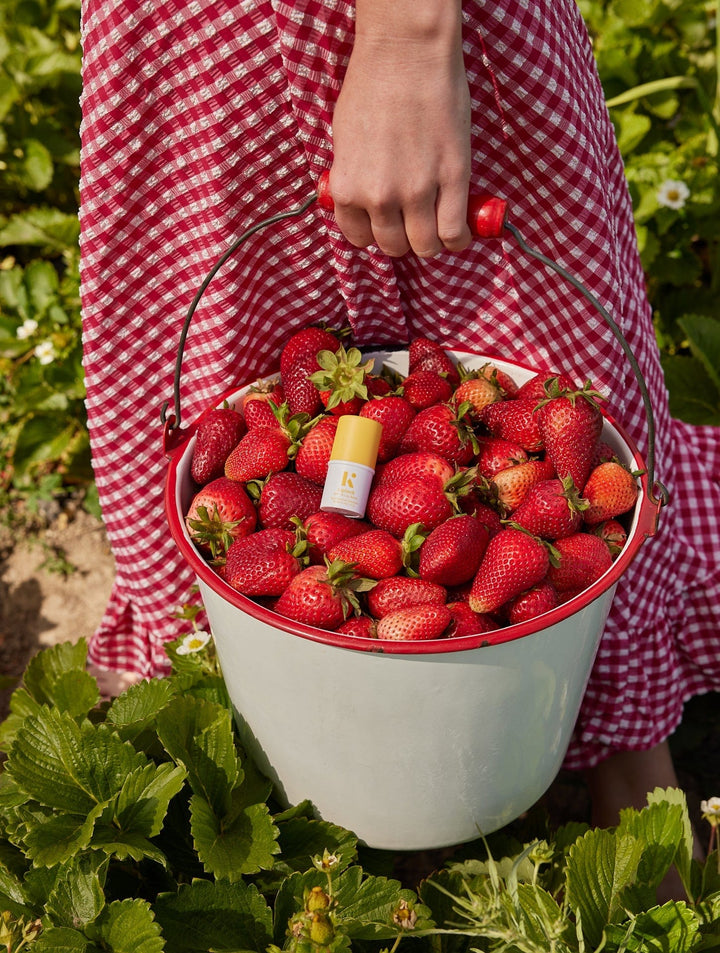 Kinfield 0.14oz / 4.1g Liplock SPF 15 Balm