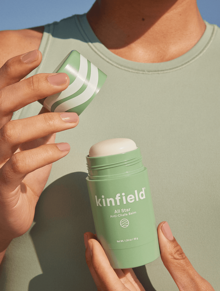 Kinfield 1.24 oz / 35g Anti-Chafe Balm