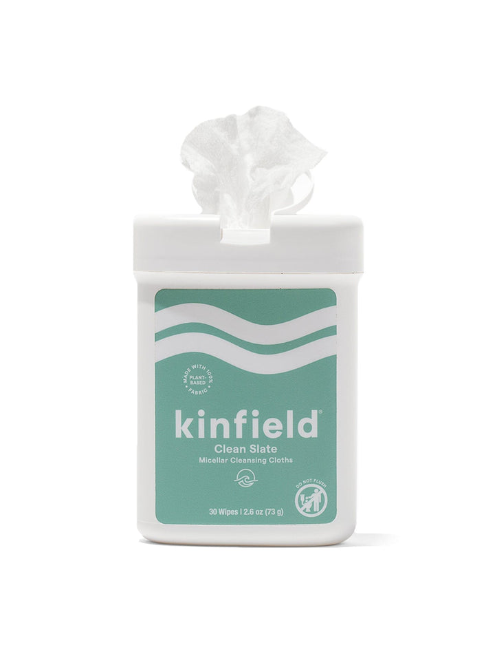 Kinfield 1 Case (30 wipes) Micellar Cleansing Wipes