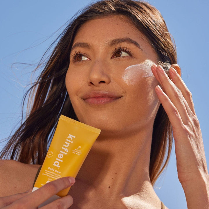 Kinfield 2 oz. Daily Dew SPF 35