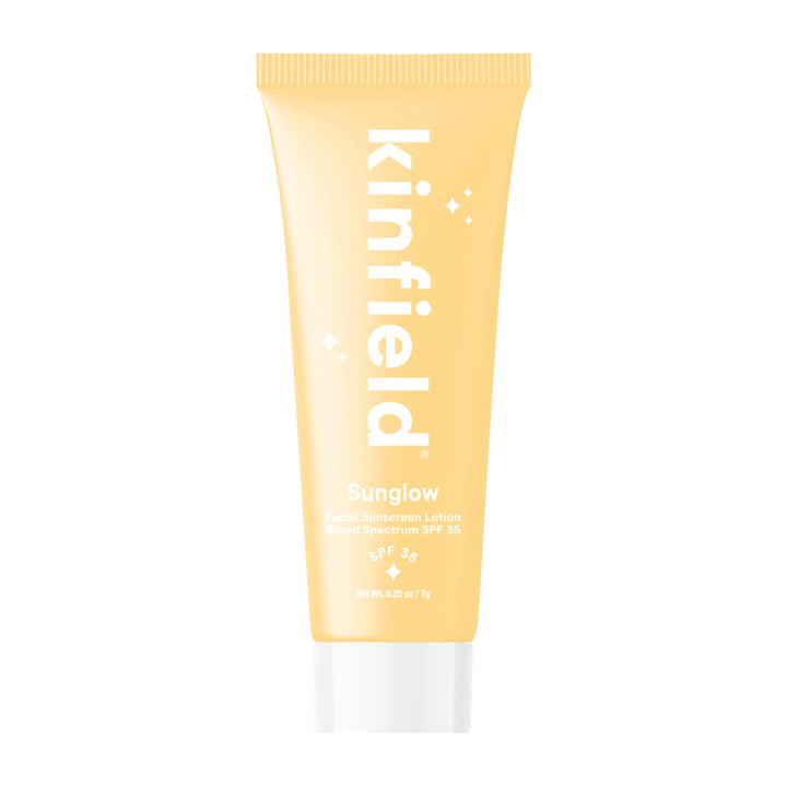 Kinfield 2 oz. Luminizing Face Sunscreen SPF 35