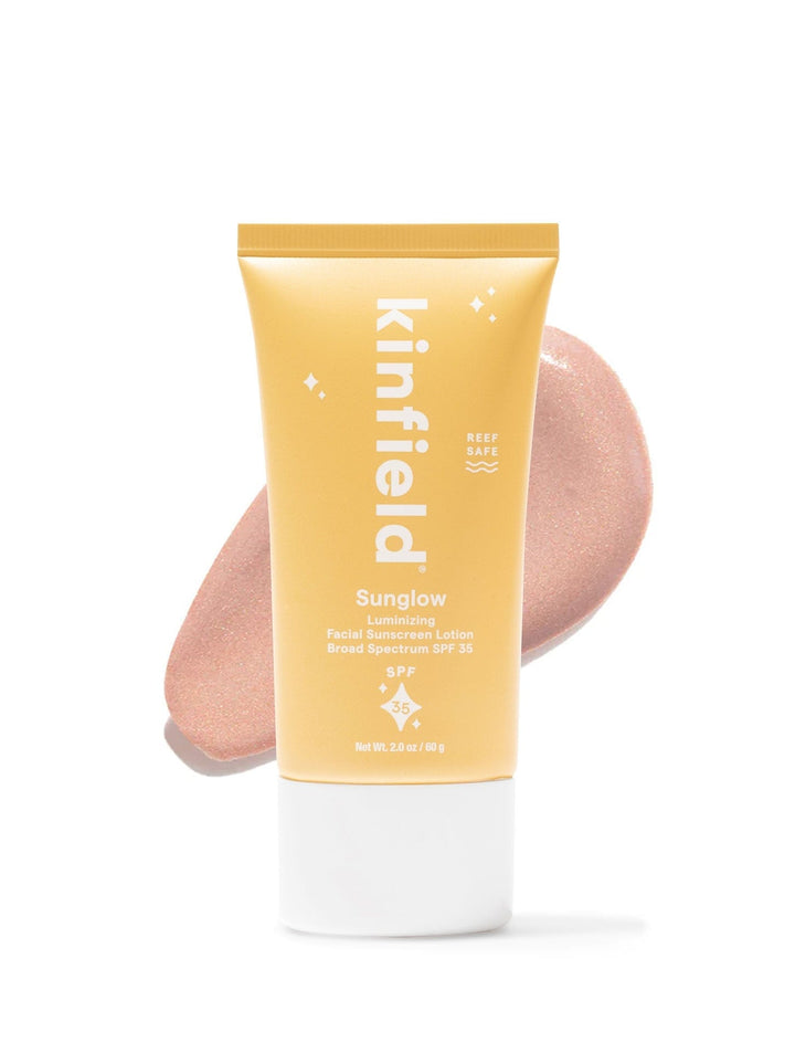 Kinfield 2 oz. Luminizing Face Sunscreen SPF 35
