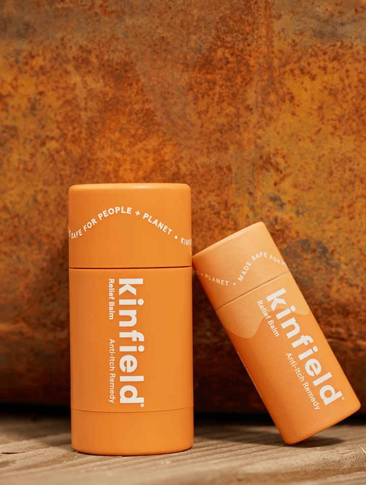 Kinfield Anti-Itch Relief Balm