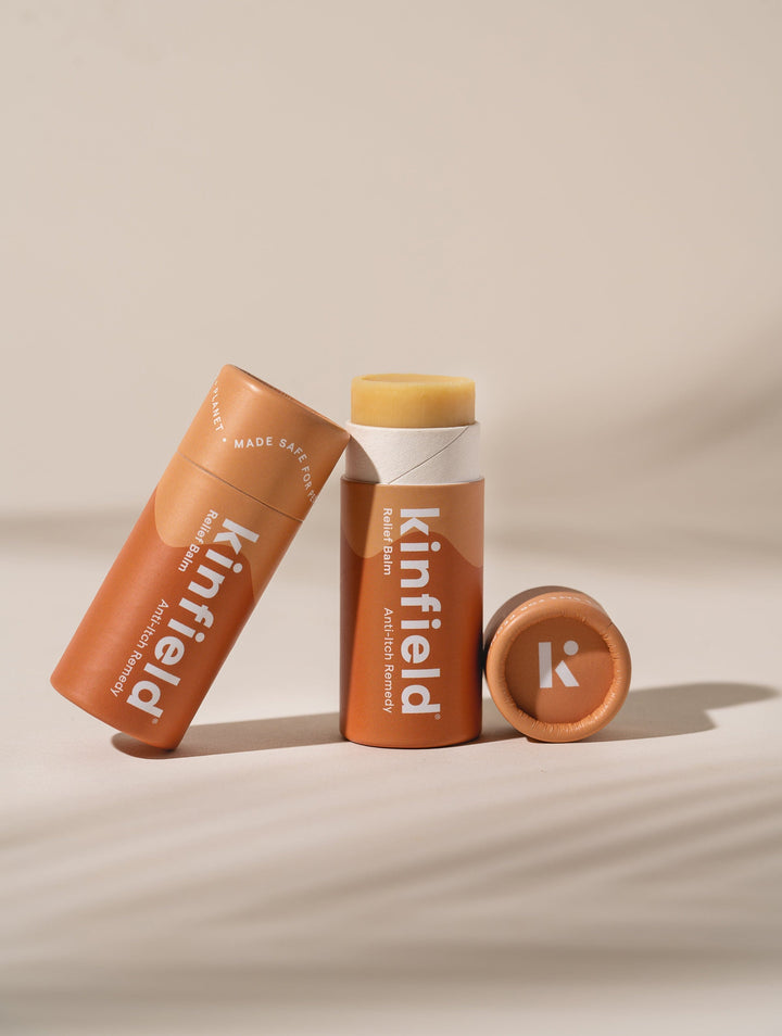 Kinfield Anti-Itch Relief Balm