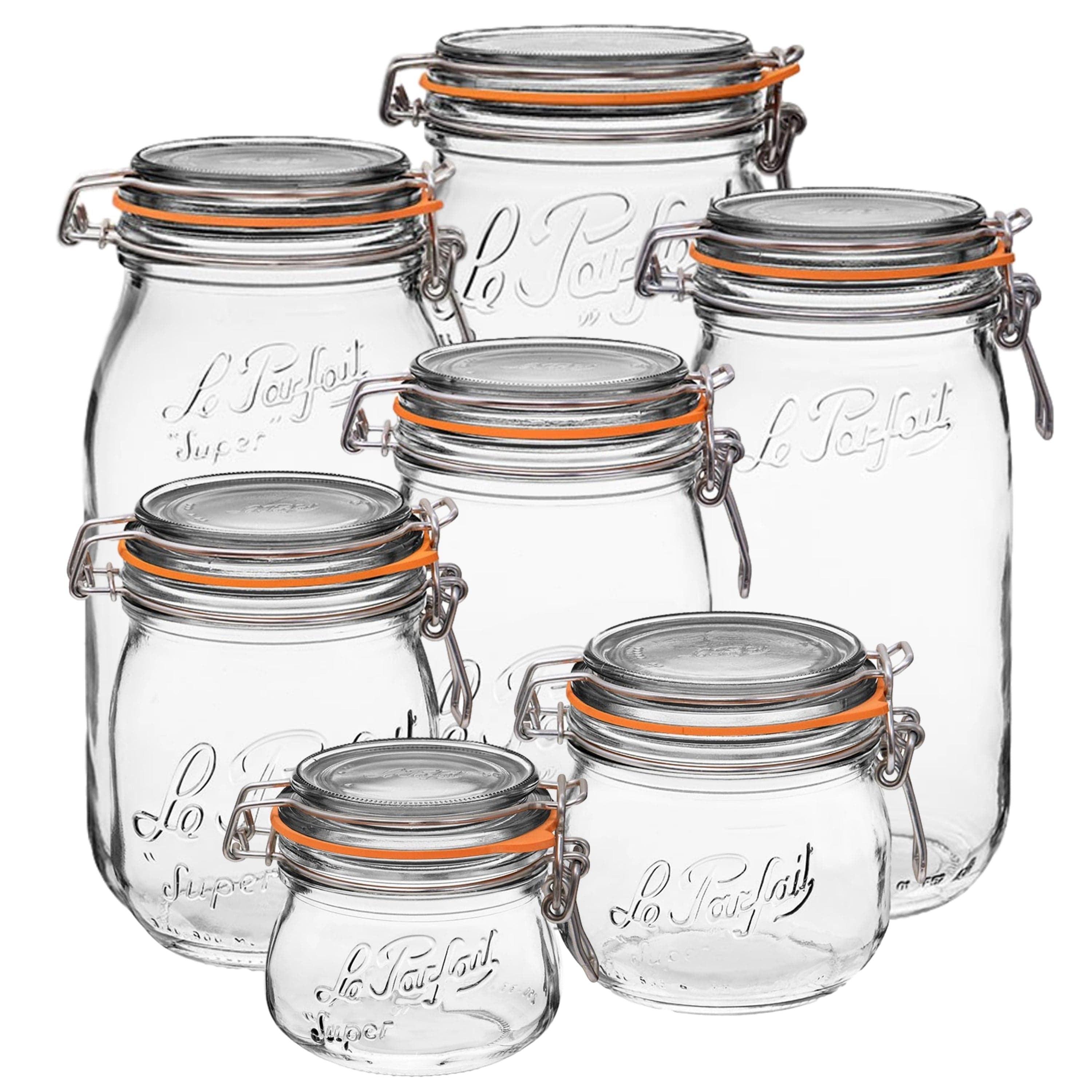 Le Parfait Super Jars (Set)