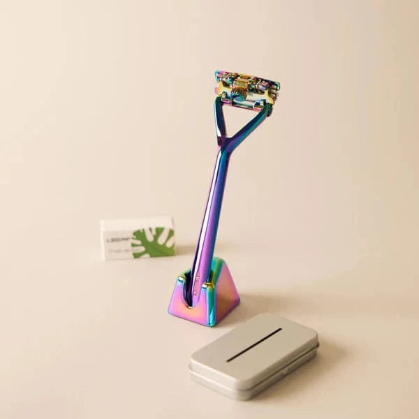 Leaf Shave Prism Leaf Razor Kit