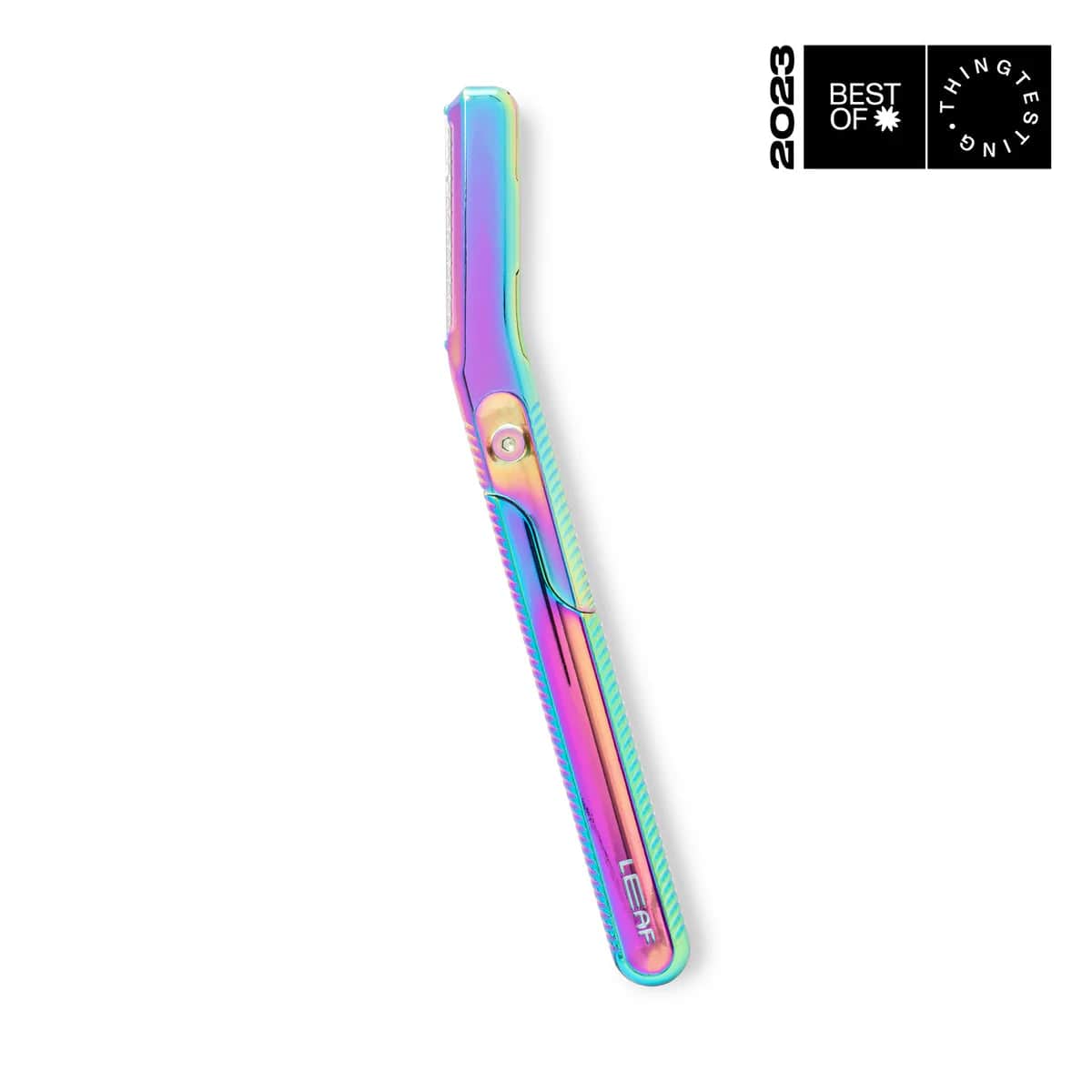 Dermaplaner - Facial Razor, All-Metal Construction, Multiple Colors ...