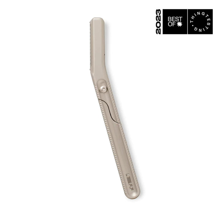 Dermaplaner - Facial Razor, All-Metal Construction, Multiple Colors ...