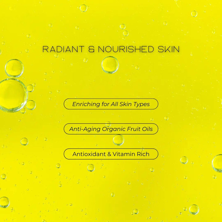 Live Like You Green It Face Oil for Dry, Sensitive, & Aging Skin - Vegan Face Oil, All Natural