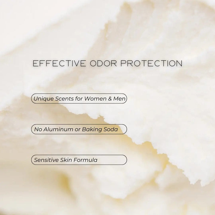 Live Like You Green It Whole Body Deodorant for Women & Men - Hinoki Wood