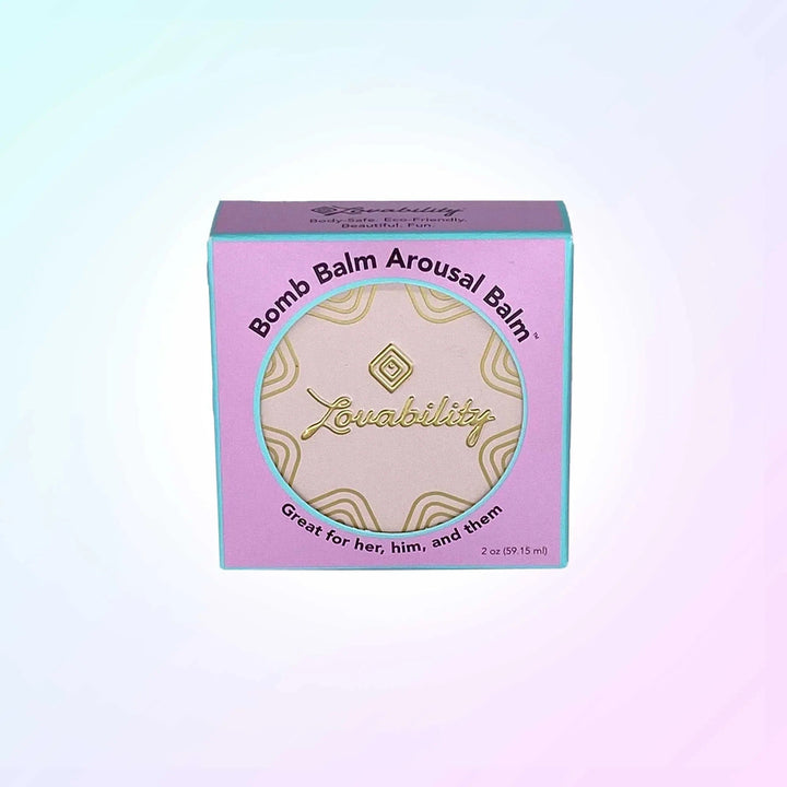 Lovability Arousal Balm