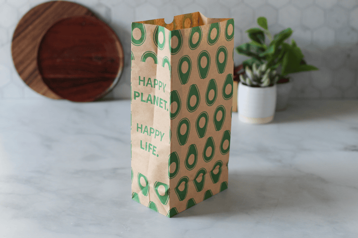 Lunchskins Recyclable Paper Lunch Sacs Variety Pack