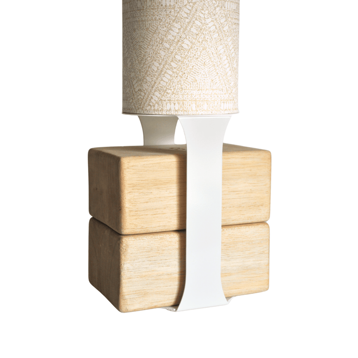 Mache Tribal Yoga Storage Bundle – Sustainable Wall-Mounted Yoga Organizer