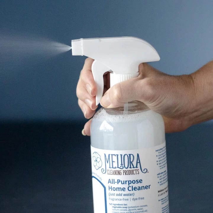 Meliora Eco All-Purpose Home Cleaning Spray (Refill Tablet System)