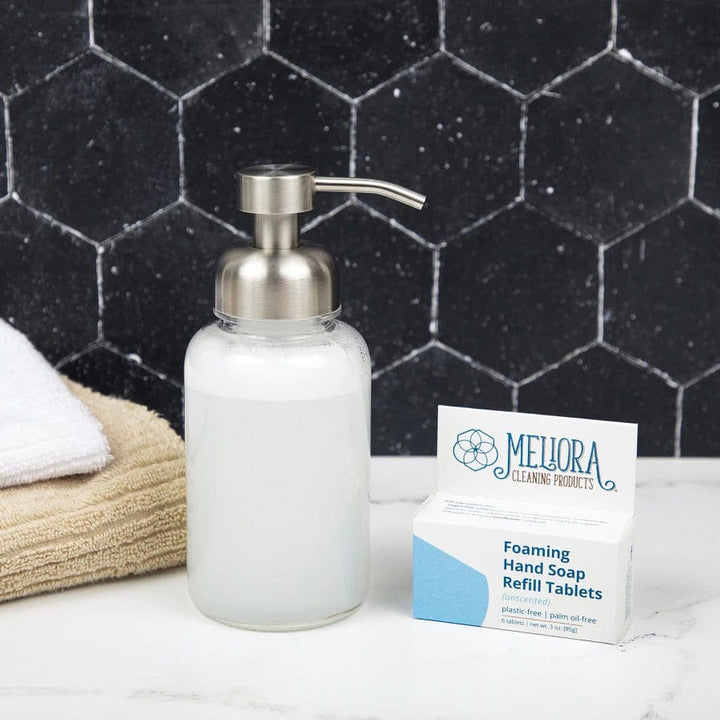 Foaming Hand Soap Tablets