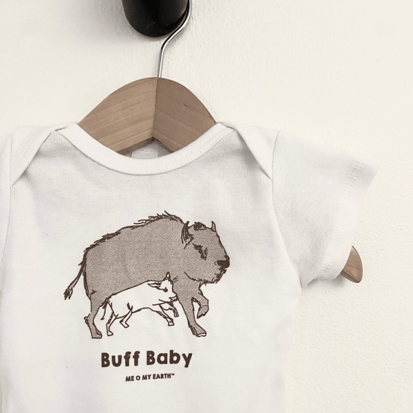 MeOMyEarth Buff Baby Bodysuit – Eco-Friendly Fabric