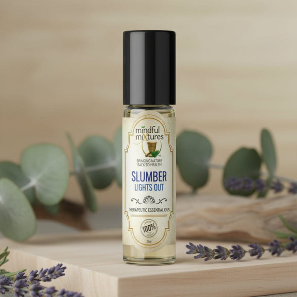 Mindful Mixtures Restorative Sleep Aromatherapy Roller