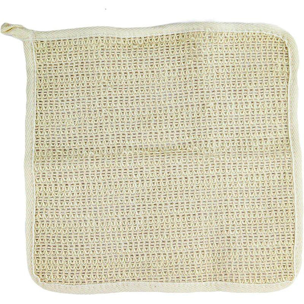 NASH AND JONES Agave Exfoliating Cloth