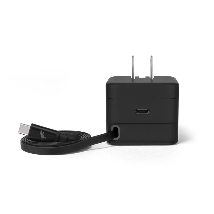 Nimble 35W / Black WALLY Stretch 35W Wall Charger