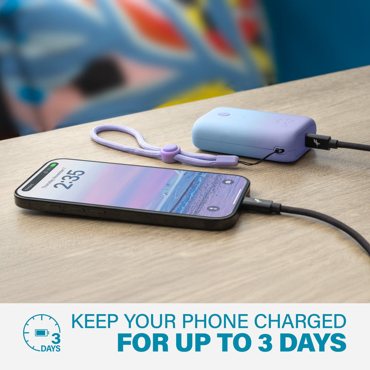 Nimble CHAMP Portable Charger - Limited Edition