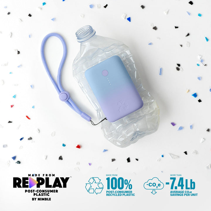 Nimble CHAMP Portable Charger - Limited Edition