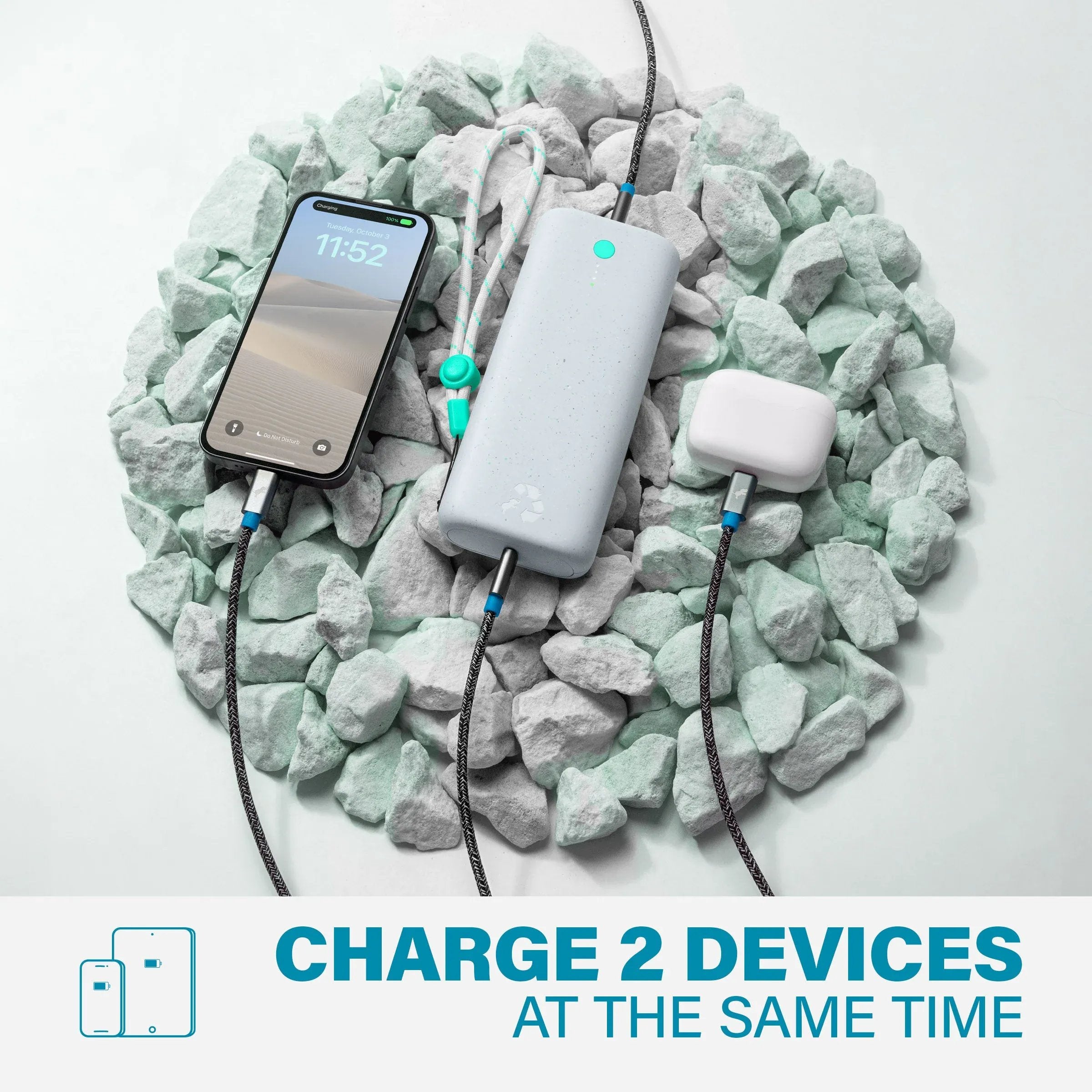 CHAMP Pro Portable Charger – ZeroWasteStore.com