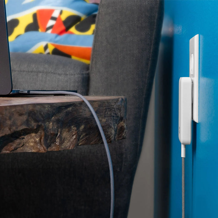 Nimble Polar White WALLY Ultra 65W Wall Charger