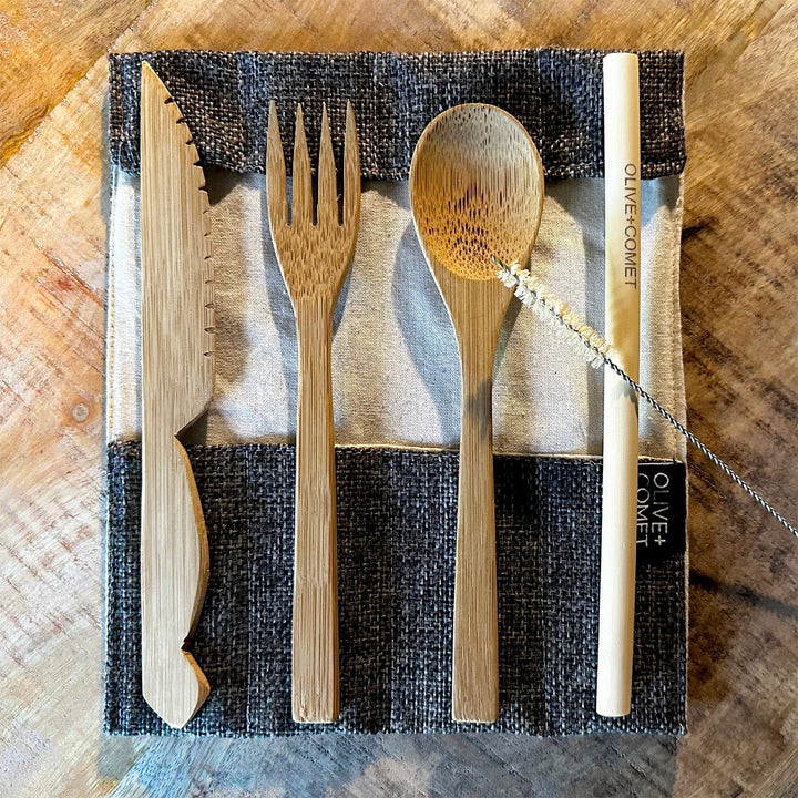 Olive+Comet The Sarita Flatware Set
