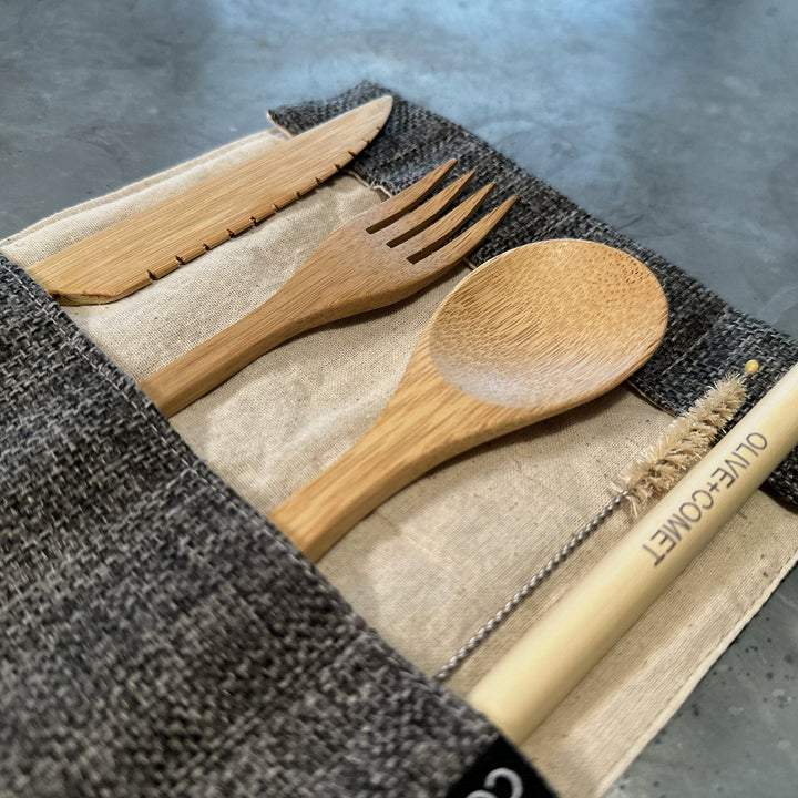 Olive+Comet The Sarita Flatware Set