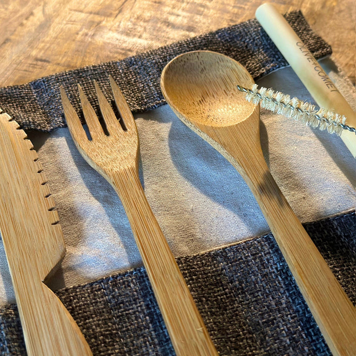 Olive+Comet The Sarita Flatware Set