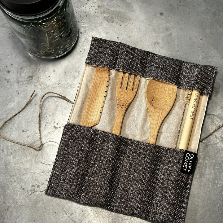 Olive+Comet The Sarita Flatware Set