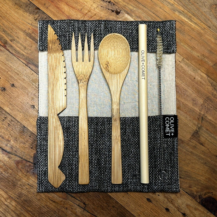 Olive+Comet The Sarita Flatware Set