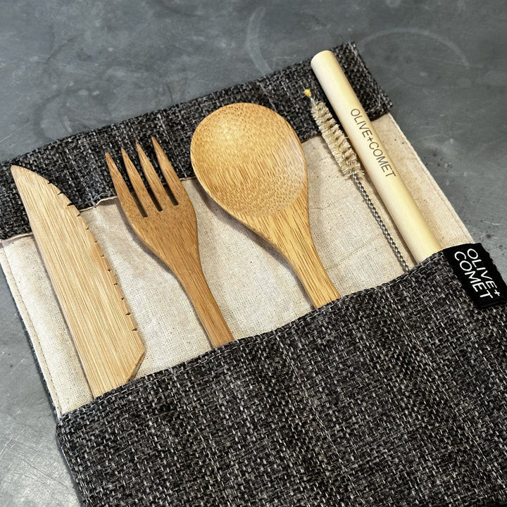 Olive+Comet The Sarita Flatware Set