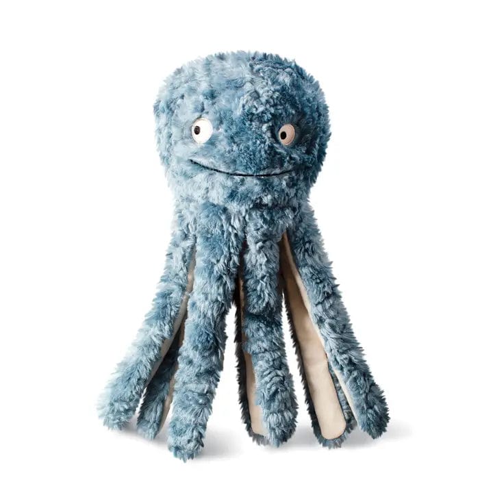 Petshop Recycled Octopus Dog Toy