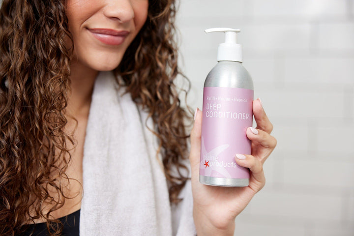 Plaine Products Cherry Almond / 10 oz / 10oz Pump ($0.75) Deep Conditioner