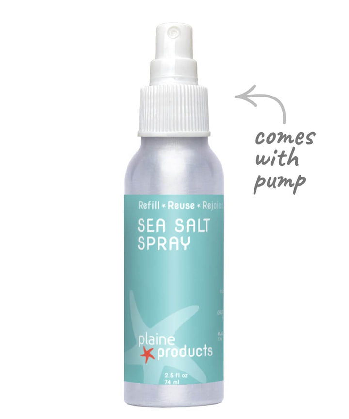 Plaine Products Citrus / 10 oz Sea Salt Spray (Citrus / 10 oz)