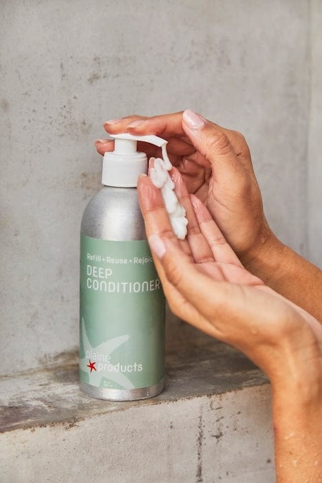 Plaine Products Deep Conditioner