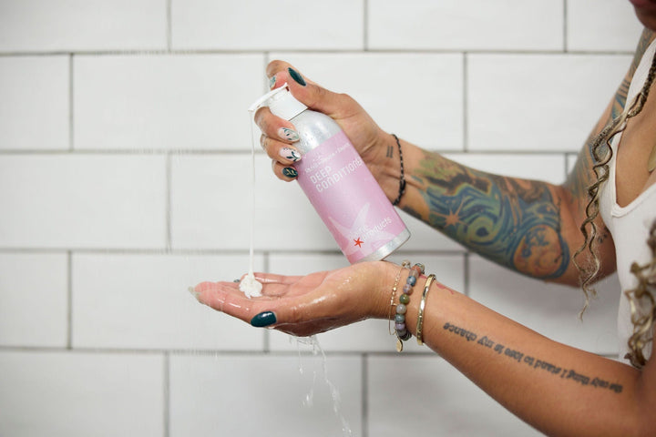 Plaine Products Deep Conditioner