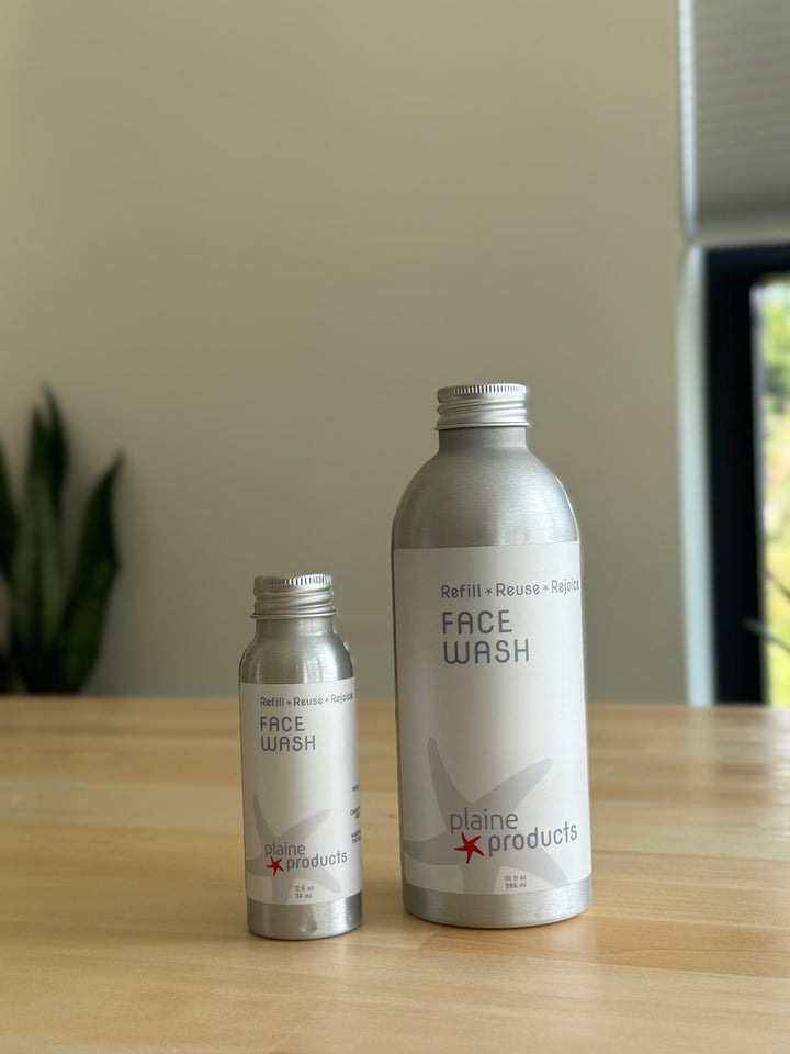 Plaine Products Face Wash