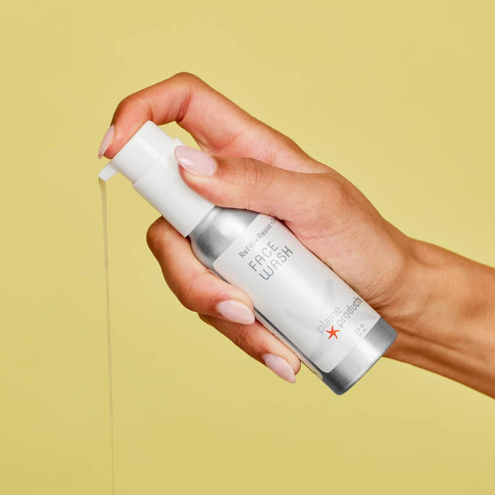 Plaine Products Face Wash