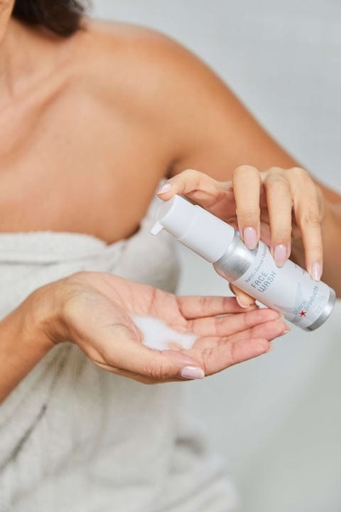 Plaine Products Face Wash