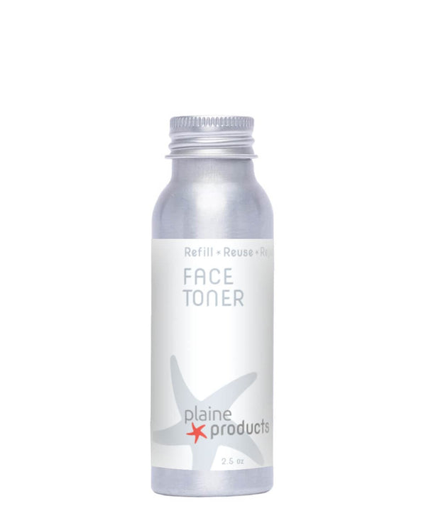 Plaine Products Green Tea Refillable Face Toner