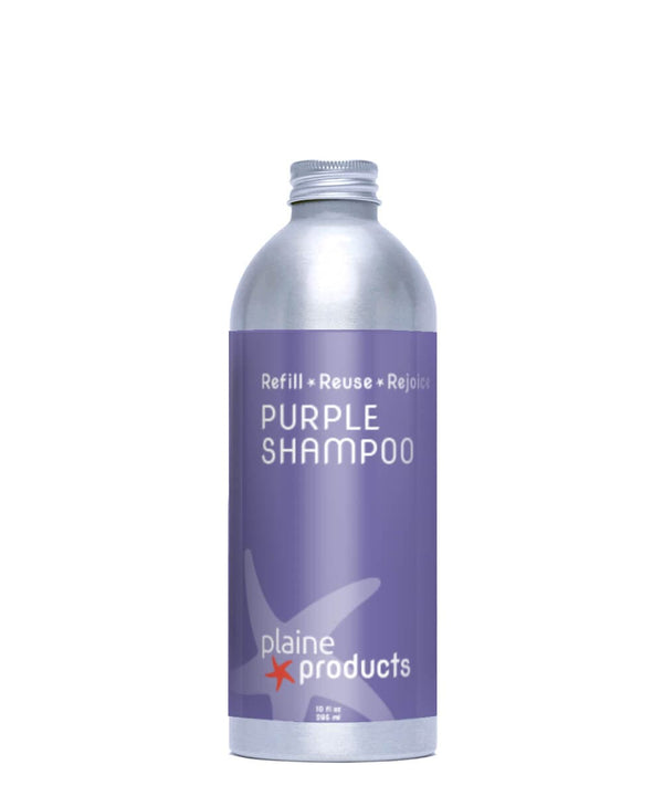 Plaine Products Purple Shampoo